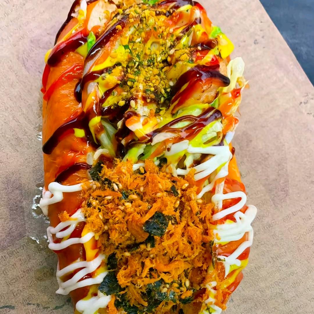 中式热狗(天俊广场店)官方号