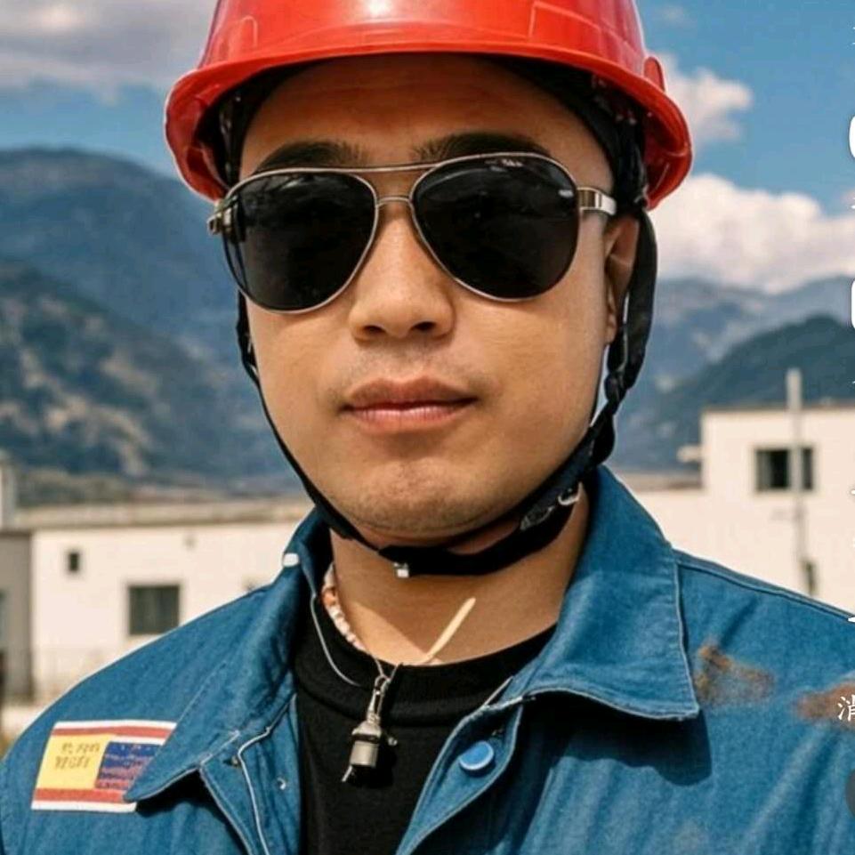 农村杰哥（电焊工）