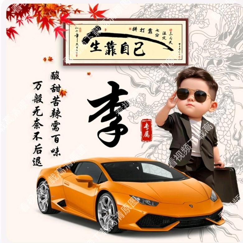 一身有李🥊🥊