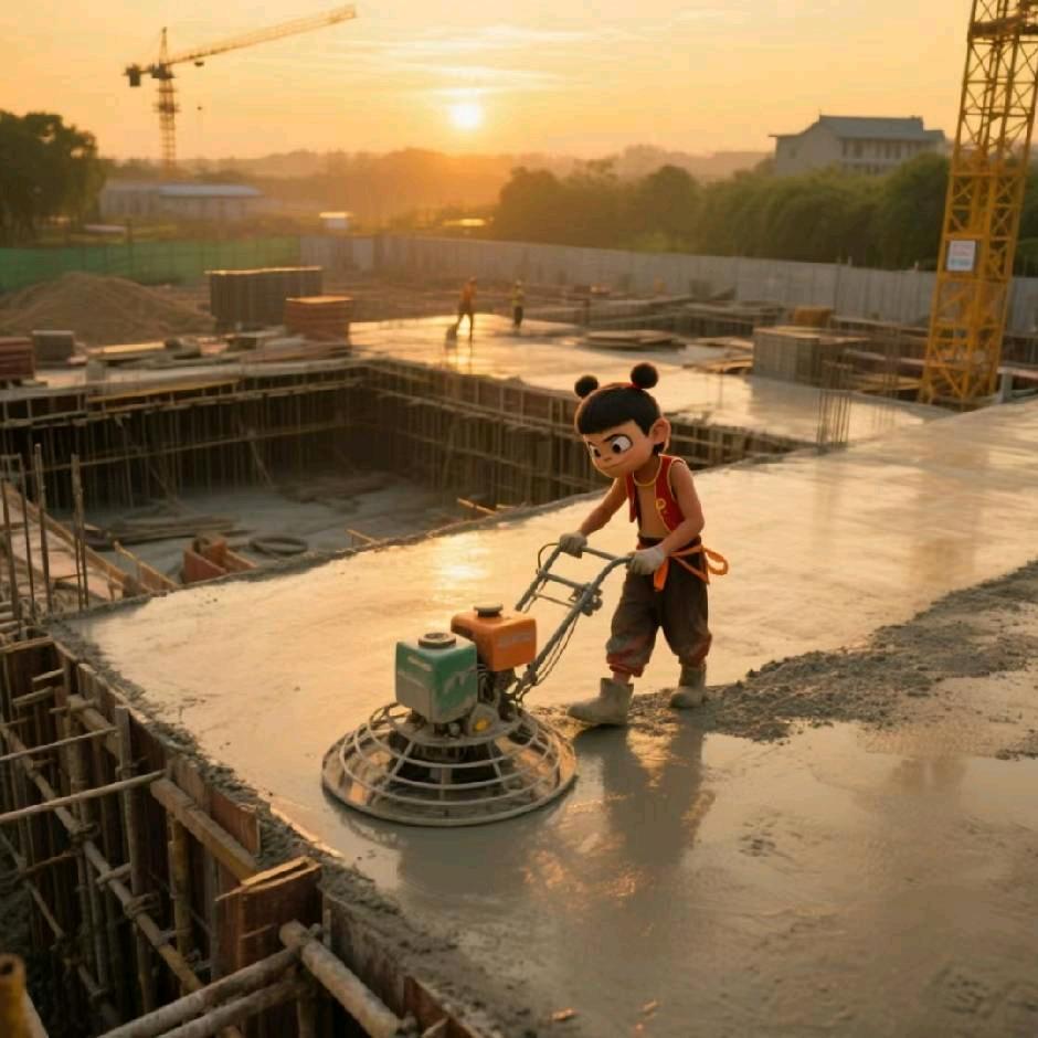 地坪班组/孔家班