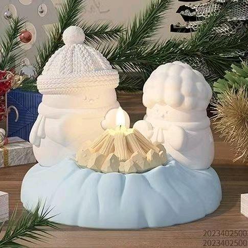 石膏潮玩手作铺