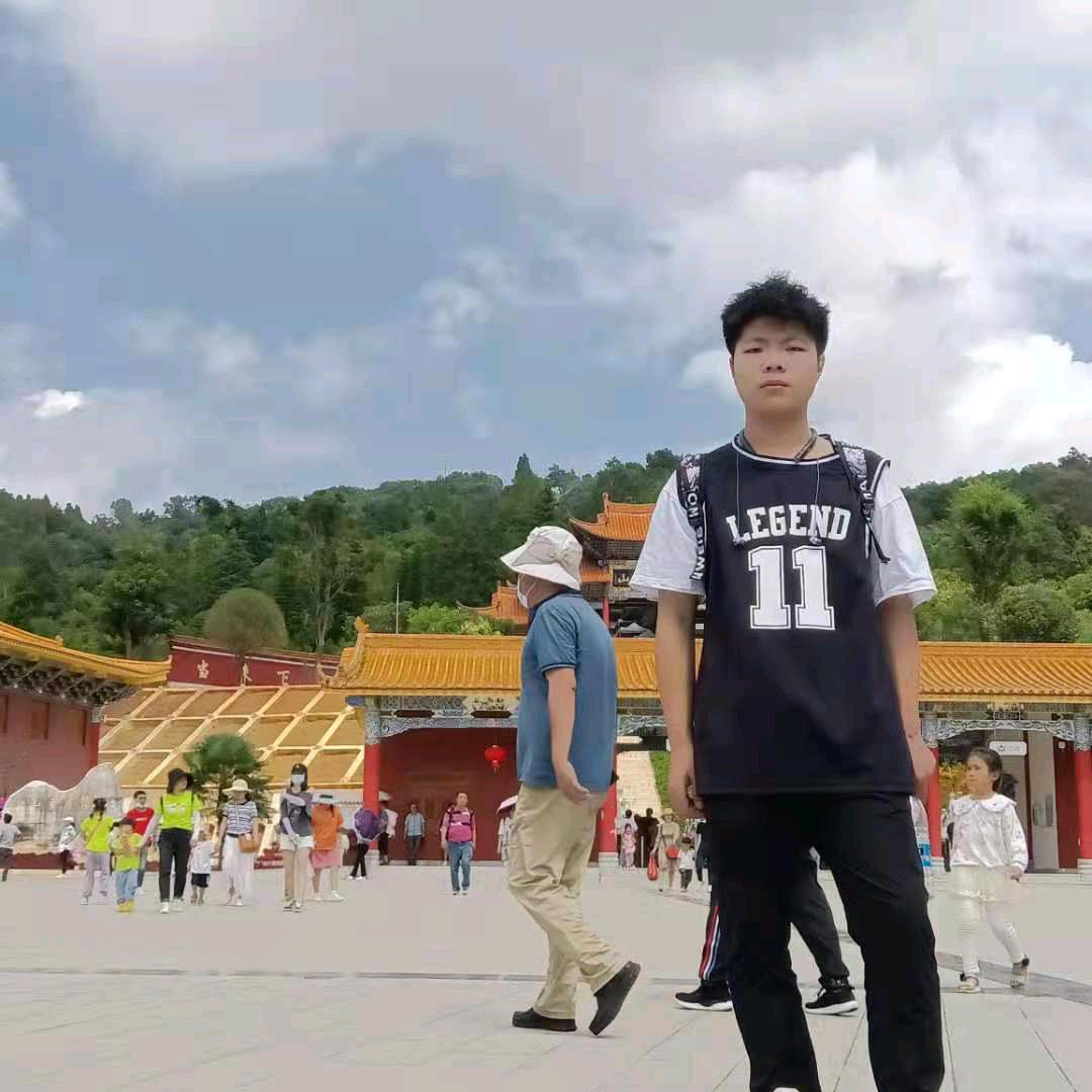 小陈在努力