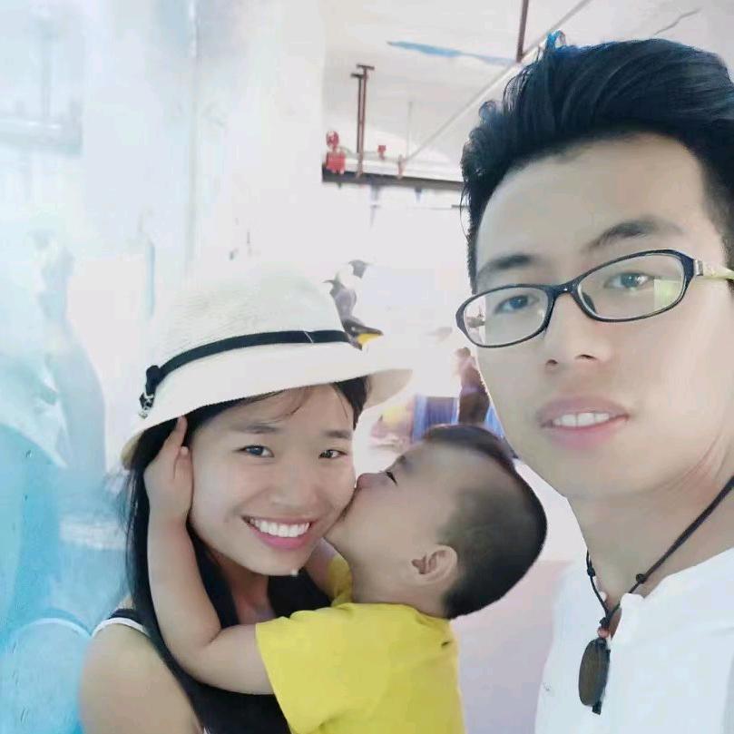 和你们一起晃晃悠悠