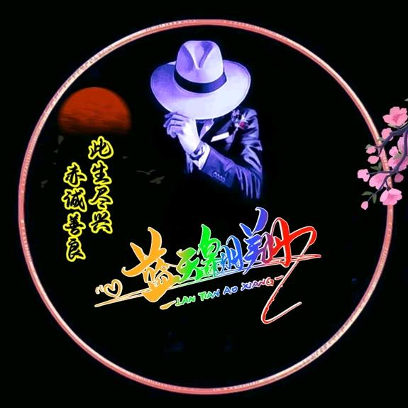 蓝天翱翔