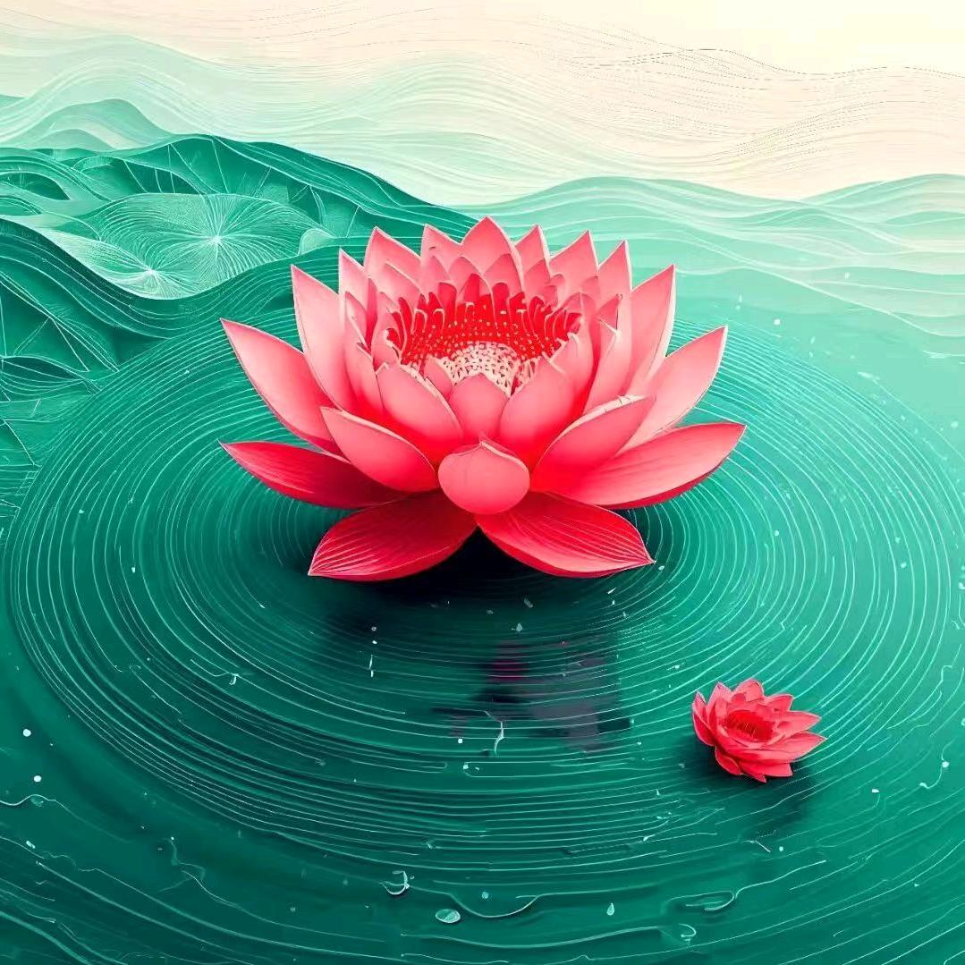 匆匆而过.