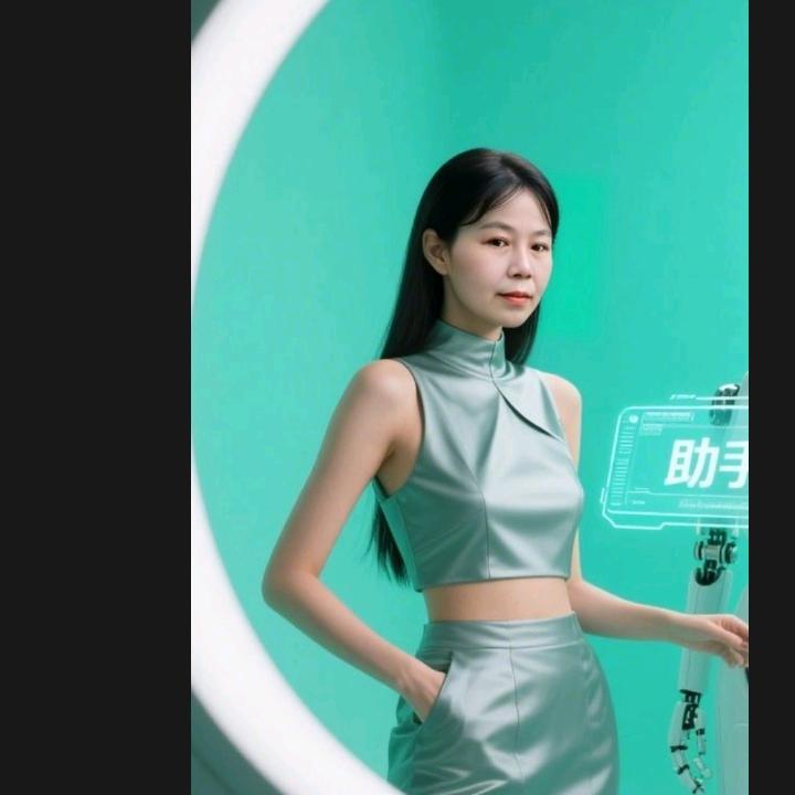 火红红