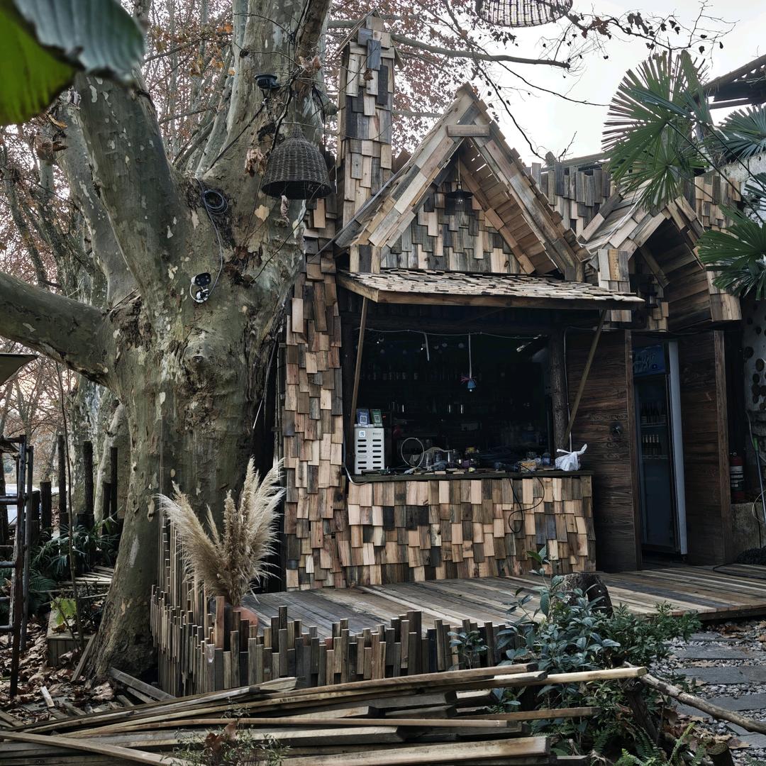 阿.祥  只会做美式