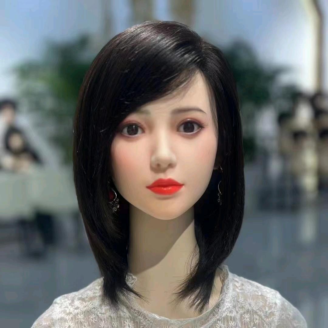真人发假发