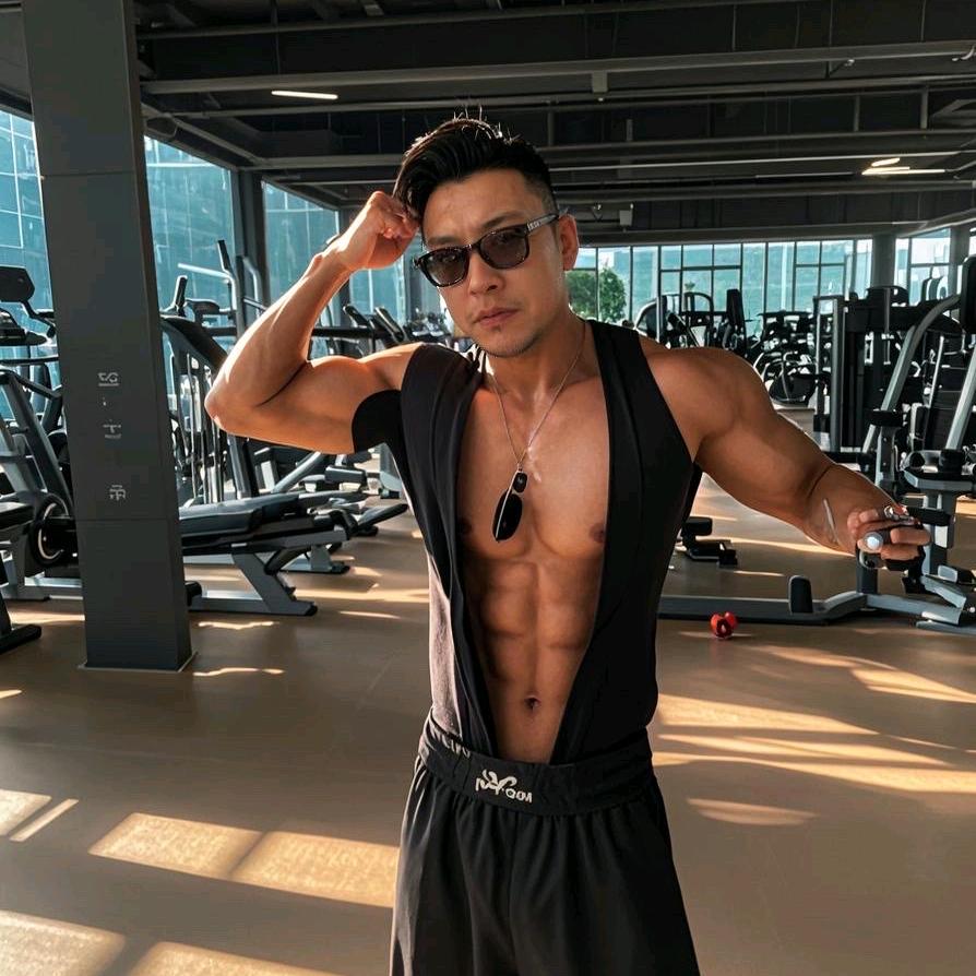 发型设计推广大使