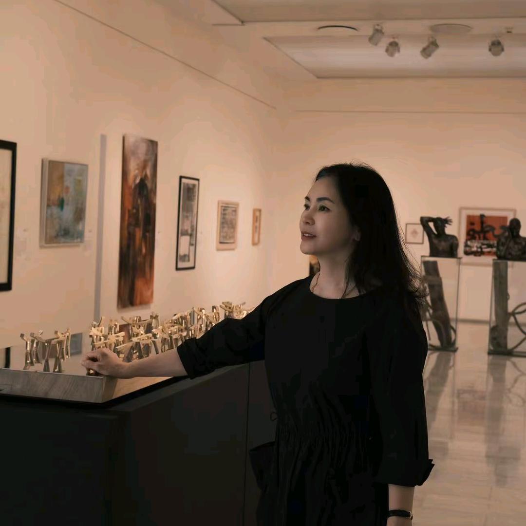 静思（新源陈静）