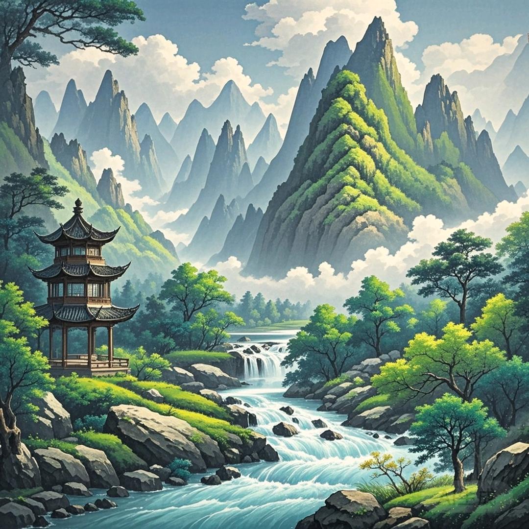 落叶知秋