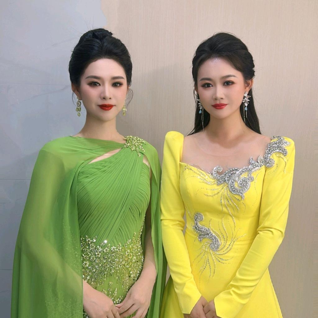 群玲组合🎤
