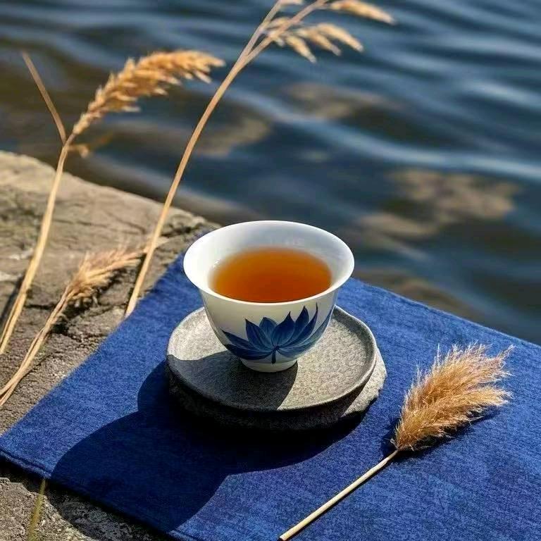 清茶一杯🍵