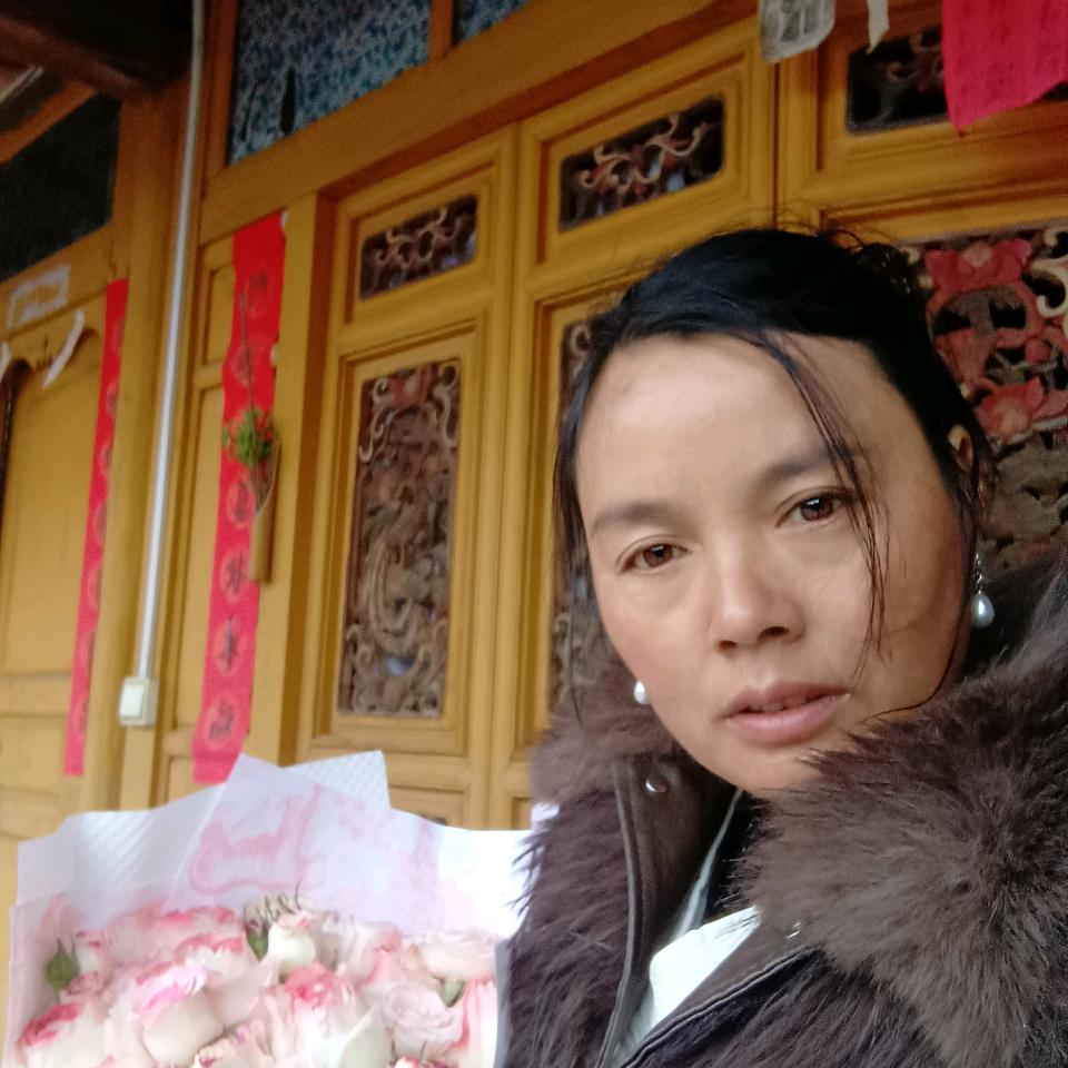 农村山妹