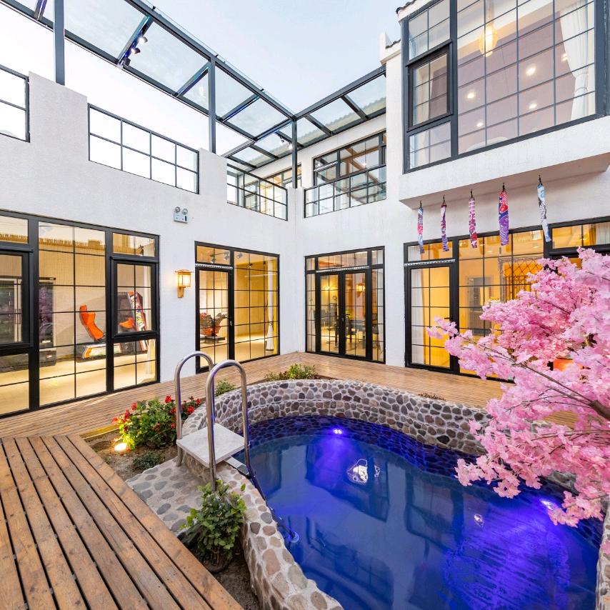 民宿推荐官（古月）