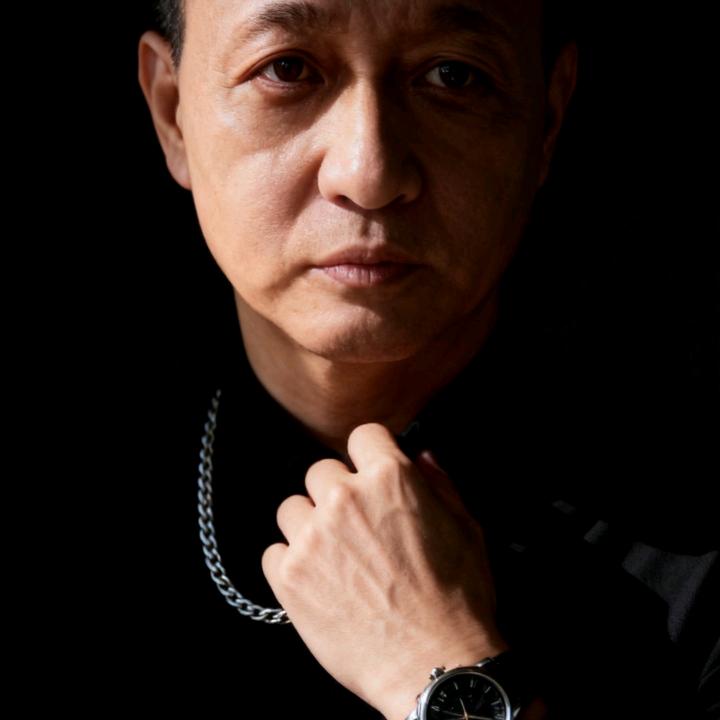 雄