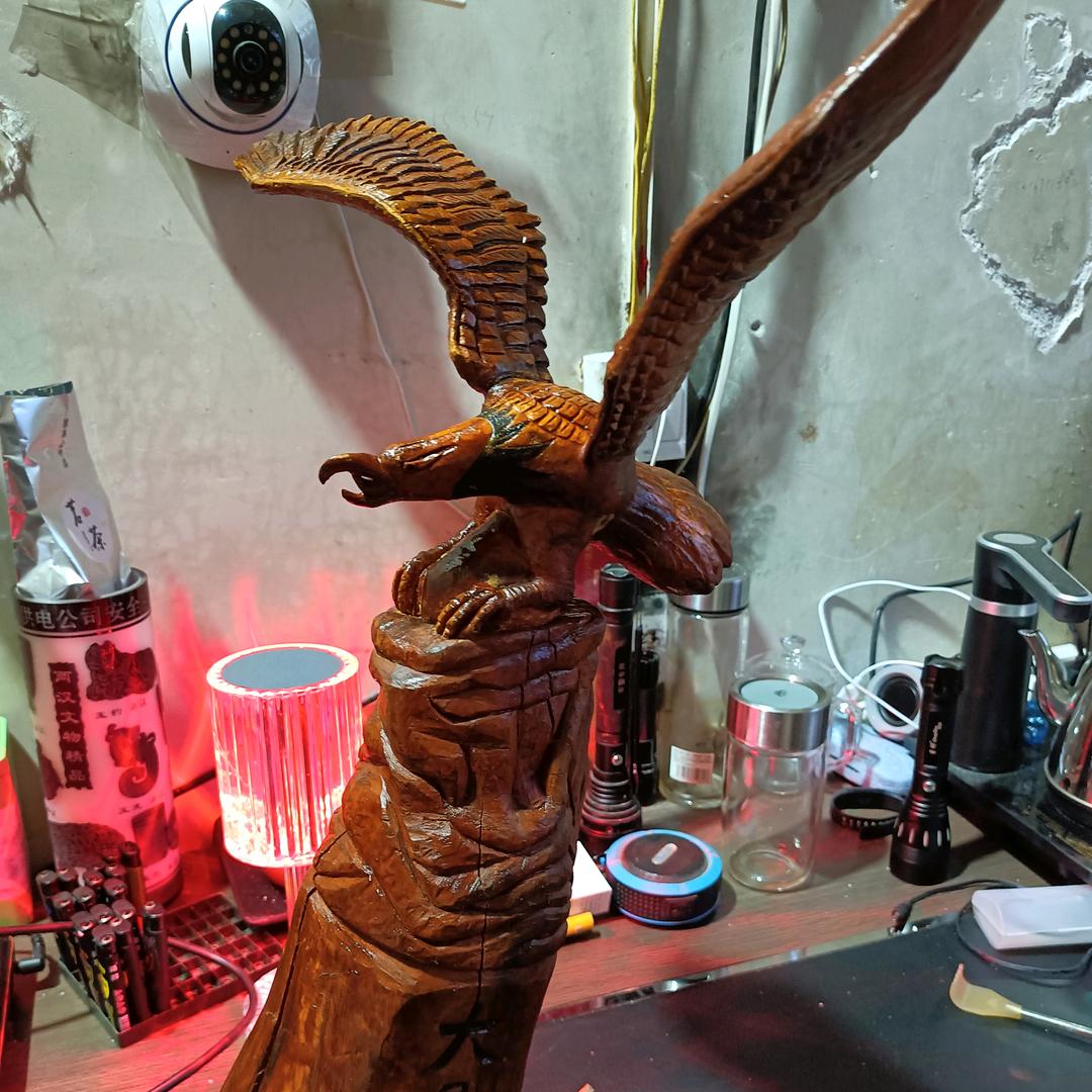 照石进楼