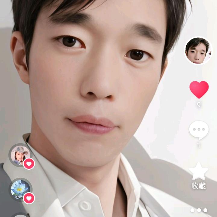 风雨中自己撑伞