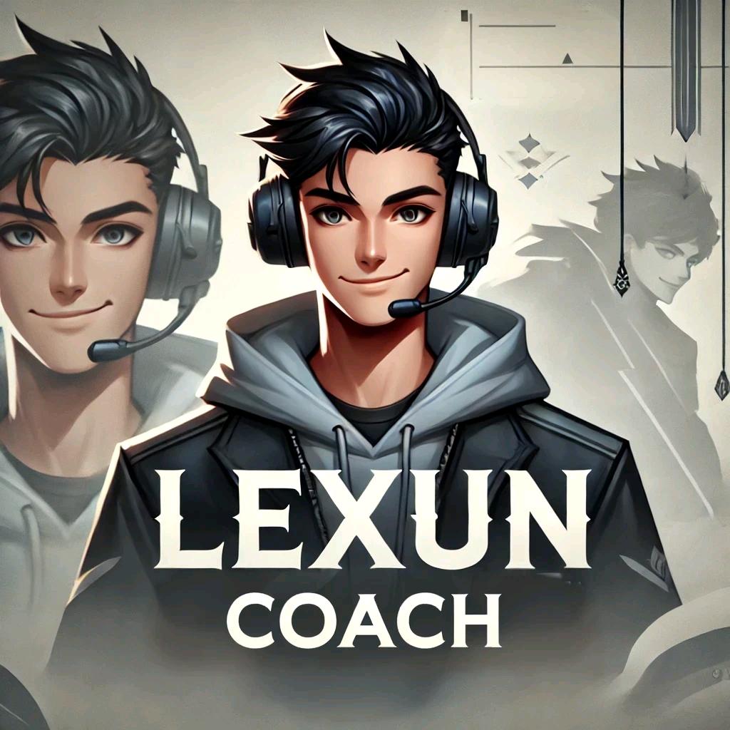 乐浔教练【公式化打法创始人】