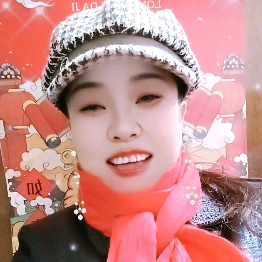 任庆梅没读过书的