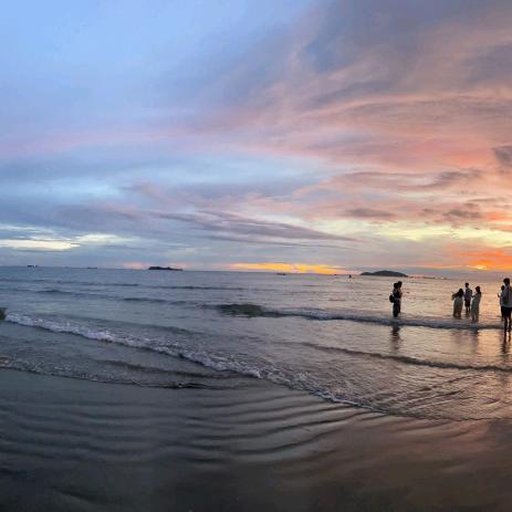 @观沧海