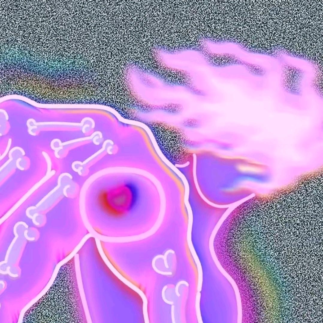 分别也要双手插兜的男人