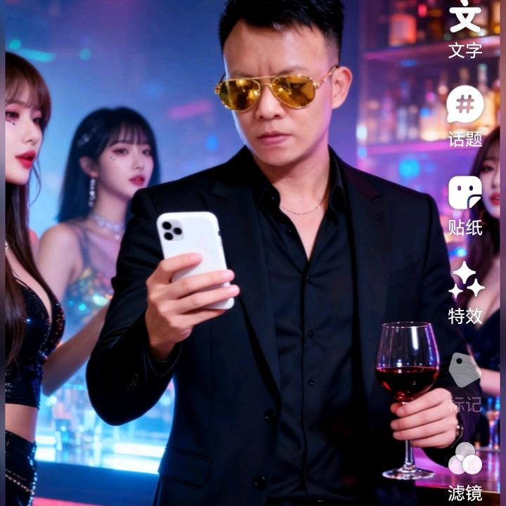 放弃一切从头再来。