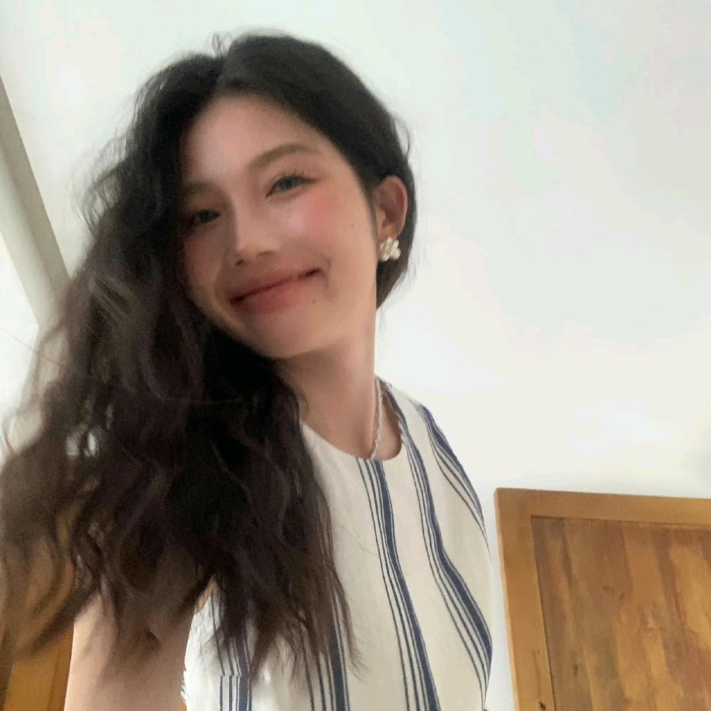 甜橙味女孩👧🏻