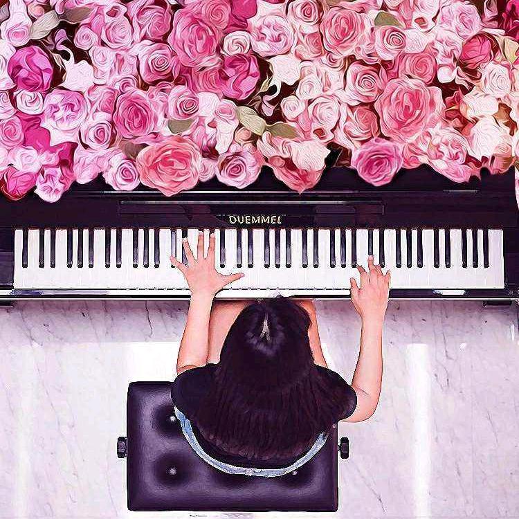 格格🎹电子琴