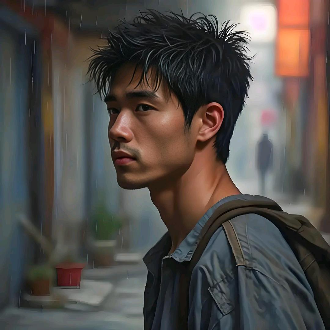 曾经的屌丝男兵