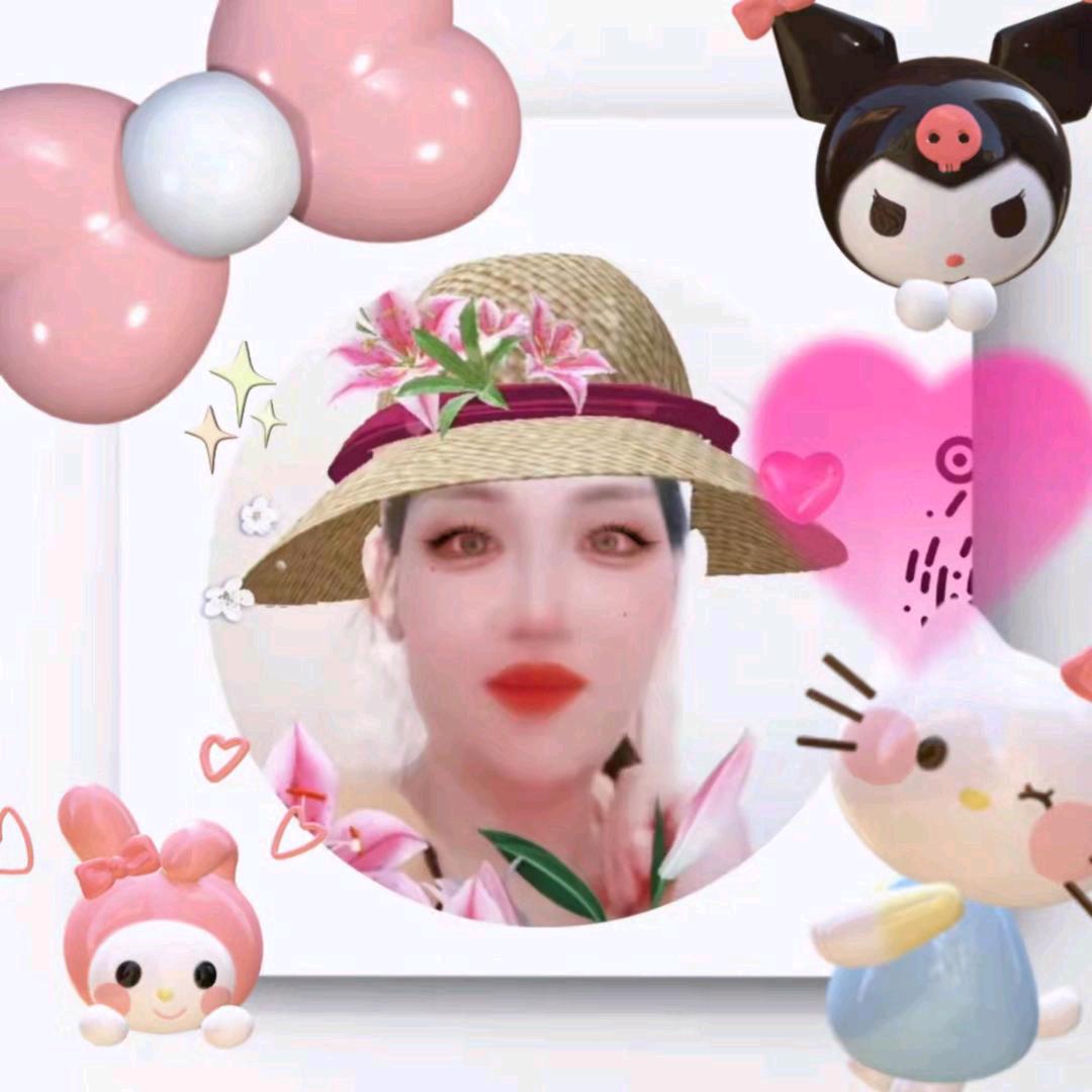 爱撒娇的小女人