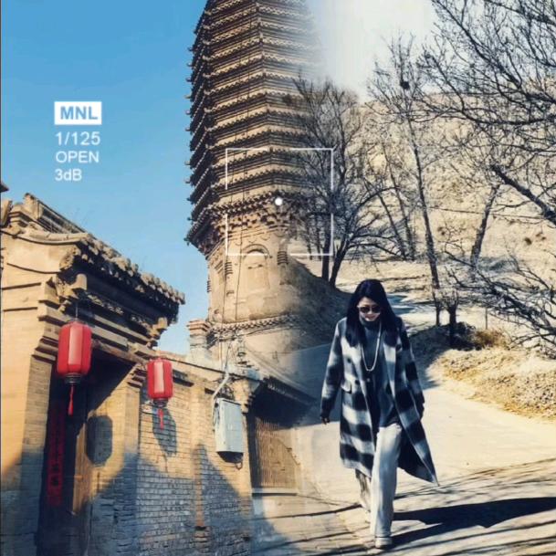 安静的女人