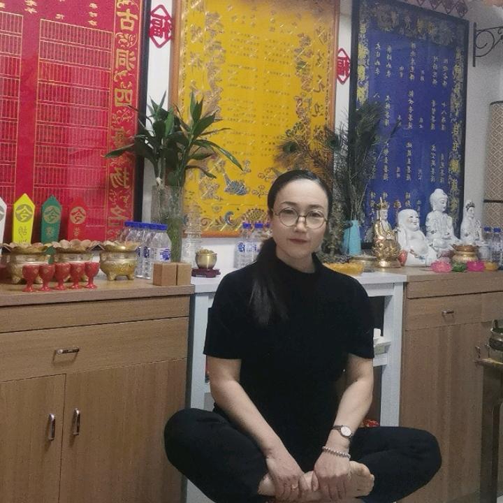 武门府～顶香人