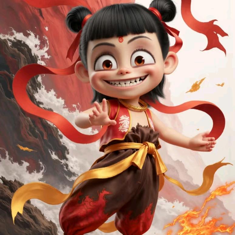 小洋人儿