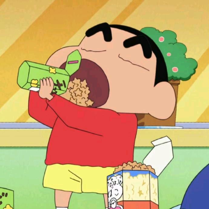 看啥都想来一口