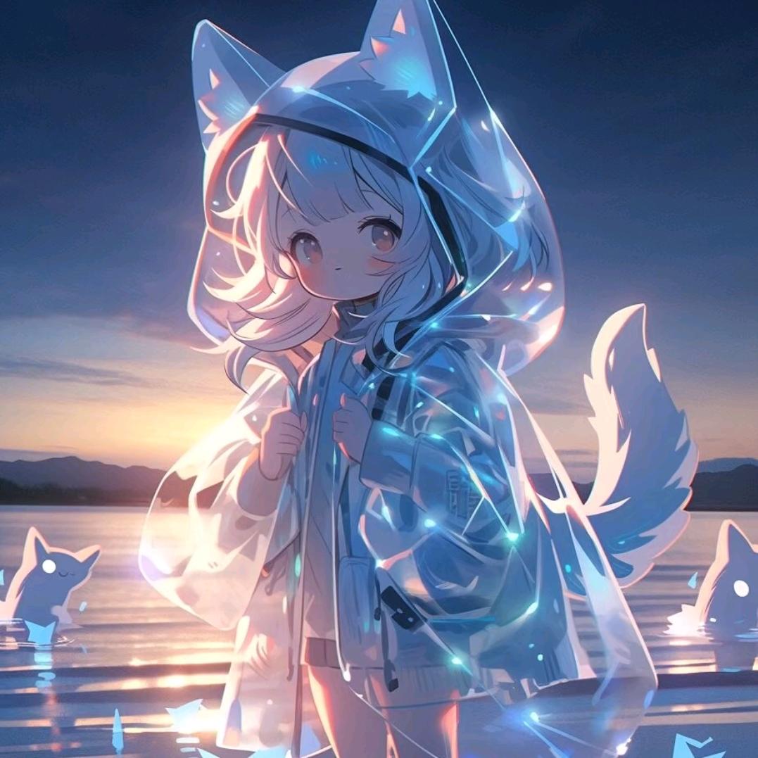 夜落声雨