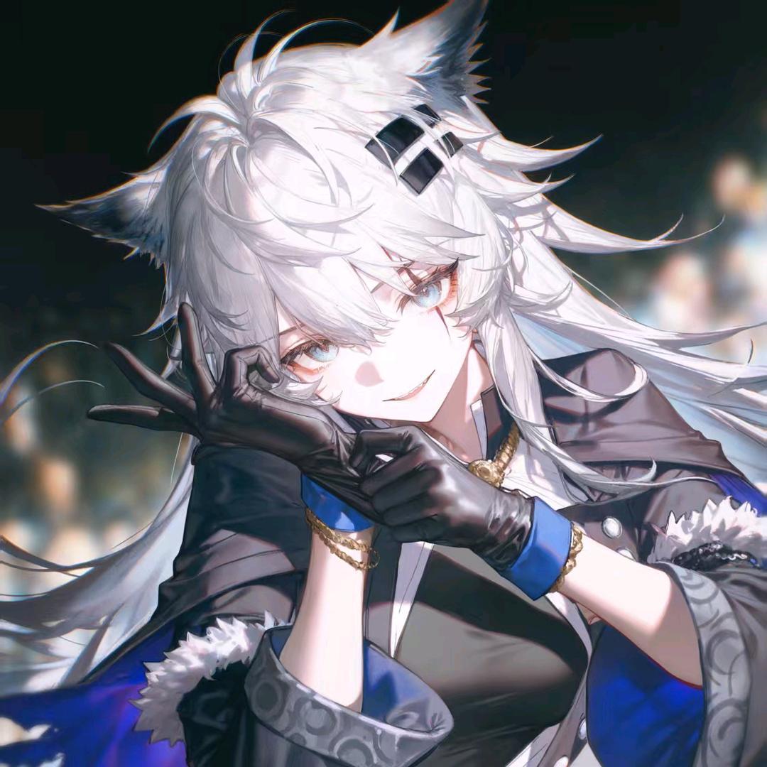 想找拉普兰德喝水她让我别动她腿