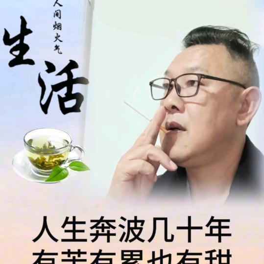 一匹老狼