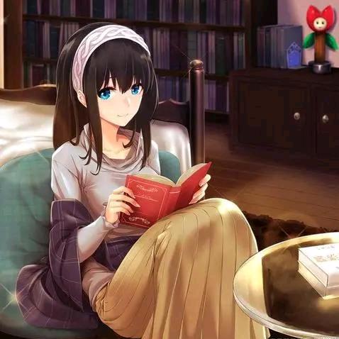 皖雪爱读书
