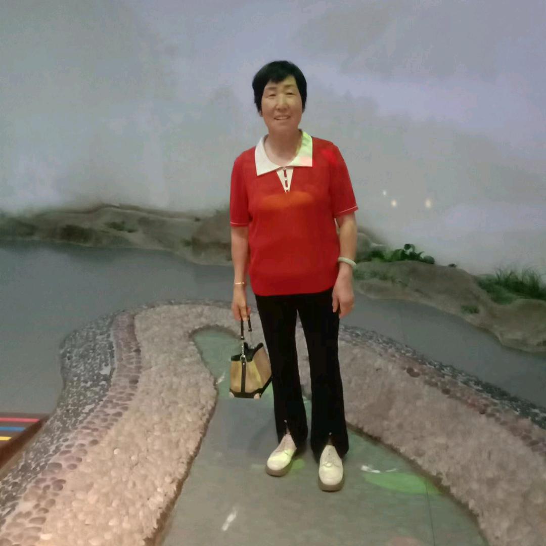 夕阳无限好苟雪玲