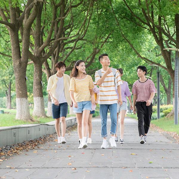 我们的大学生活🌹