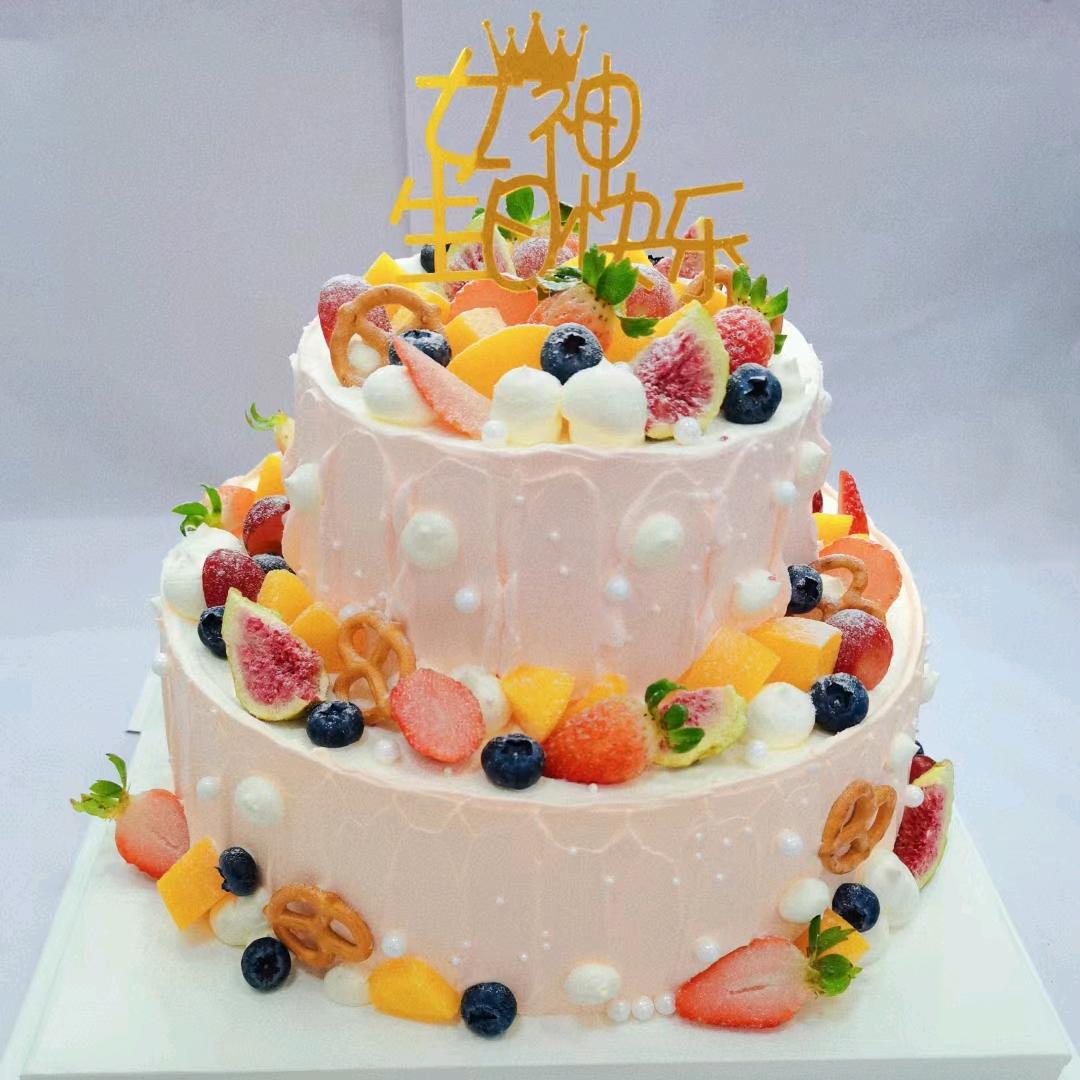 永安焙焙熊蛋糕