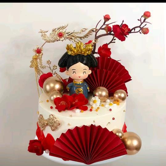 悦悦和妈妈