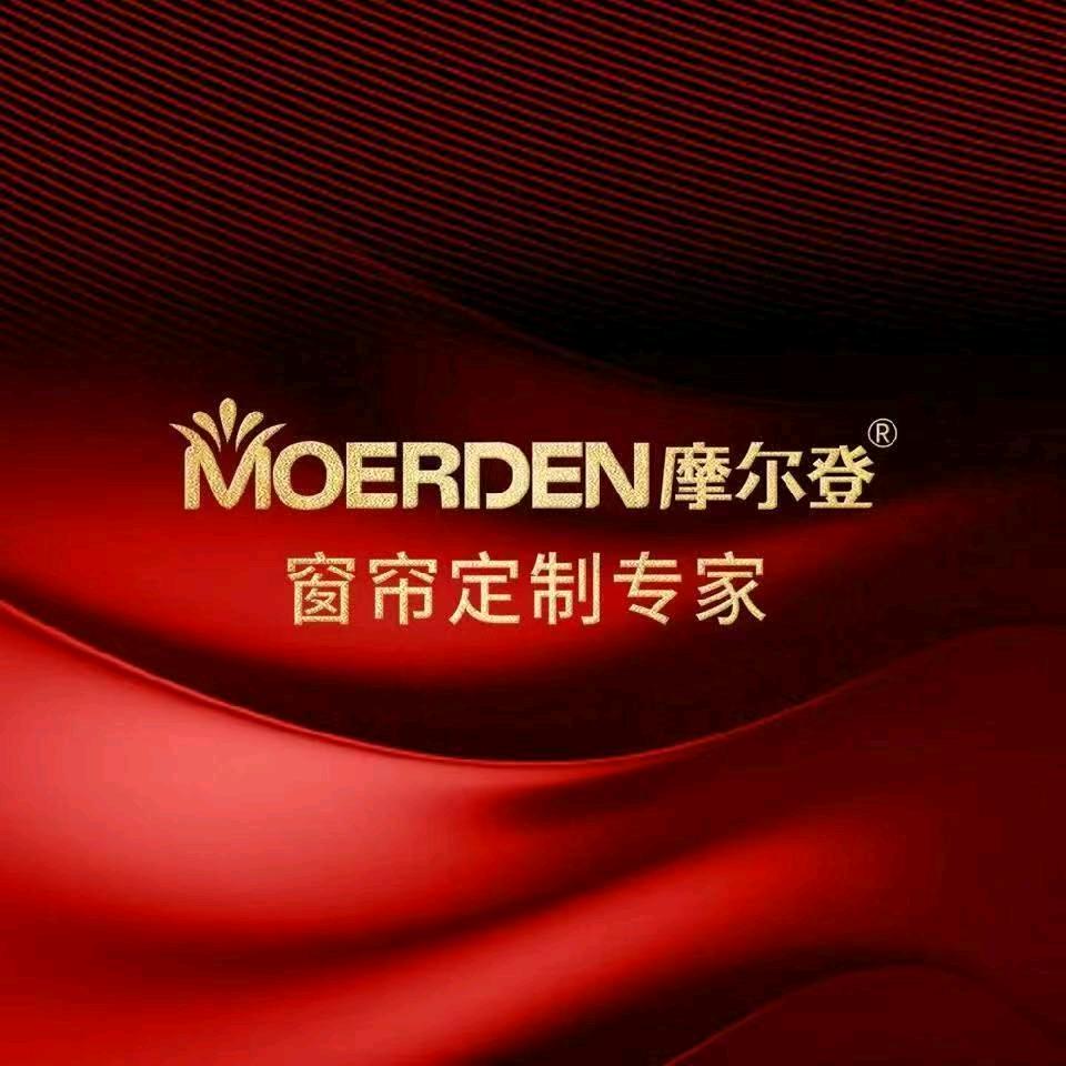 摩尔登窗帘小姐姐