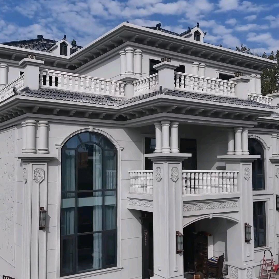 龙泽家园仿石漆（官方账号）