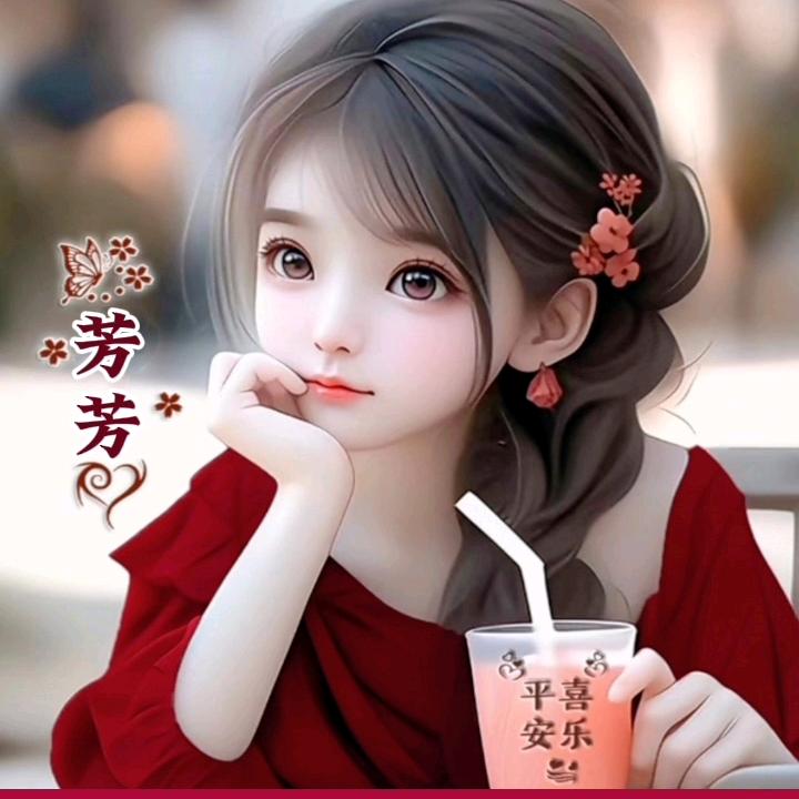 芳  芳
