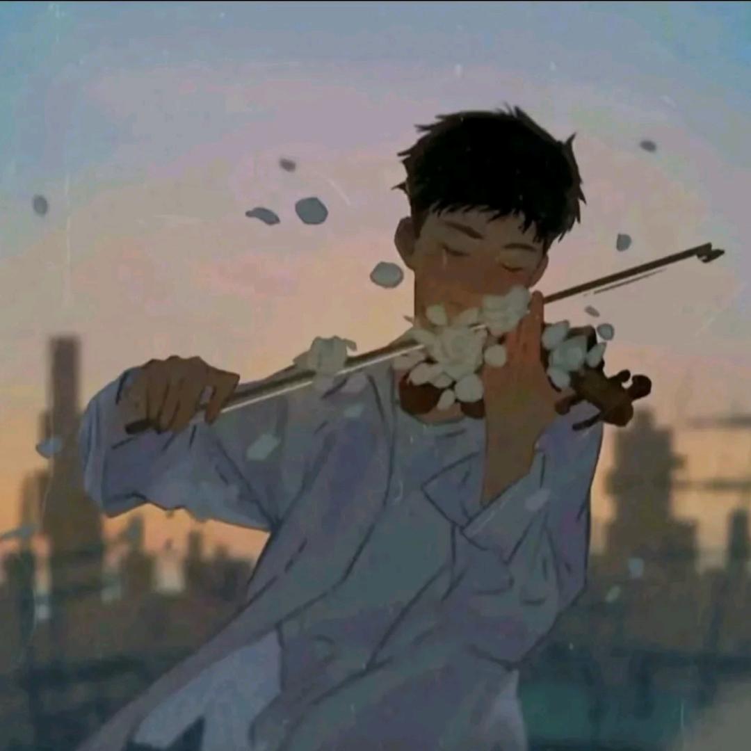 长夜看海