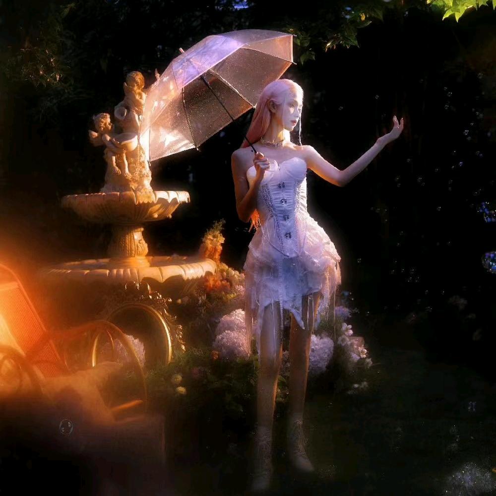 小夏服装批发买手