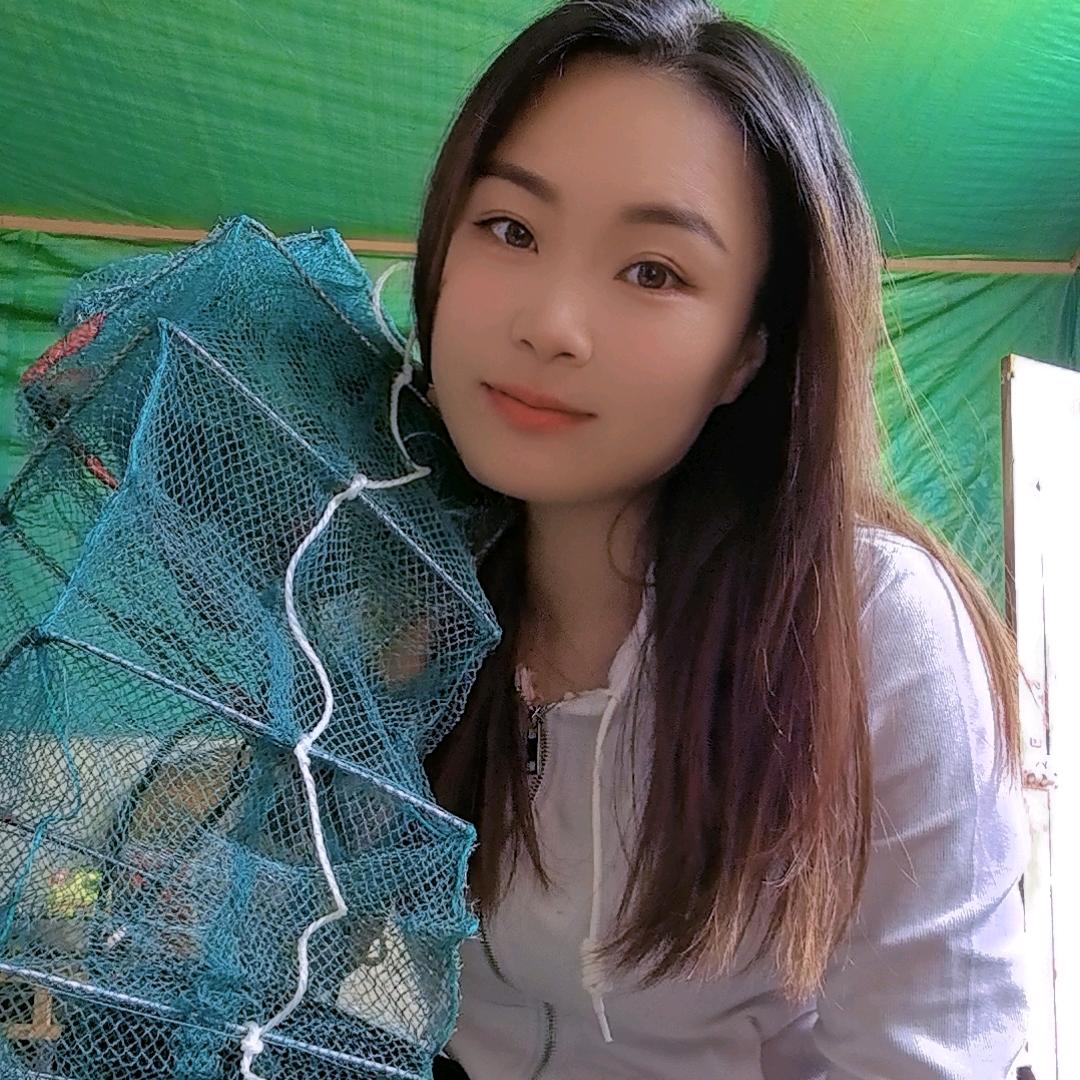 二手地笼鱼笼虾笼娜娜家