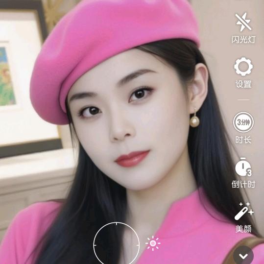 笑咪咪